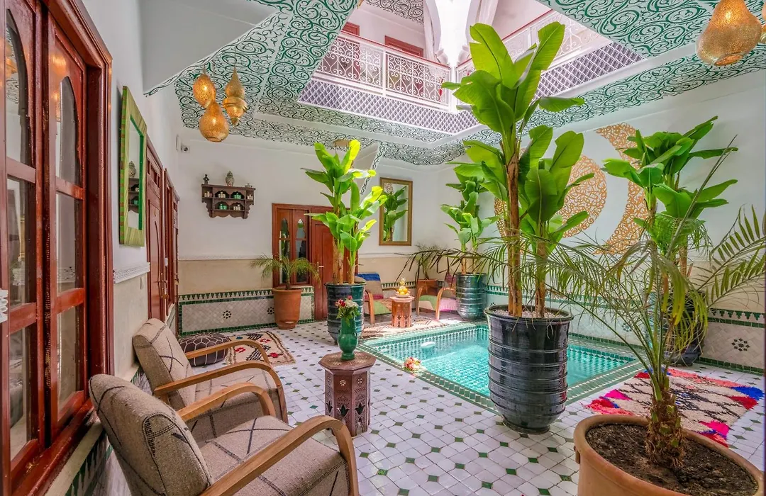 Riad Mokha Mokha & Spa-1