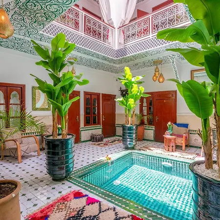 Riad Mokha Mokha & Spa-2