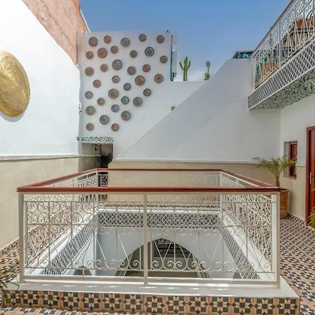 Riad Mokha Mokha & Spa-3